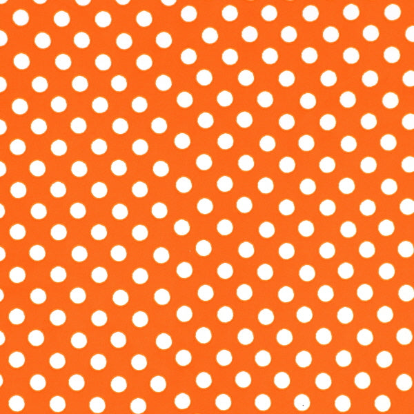 10mm Polka Dot Print Spandex