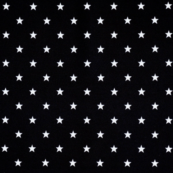 11 mm Star Print