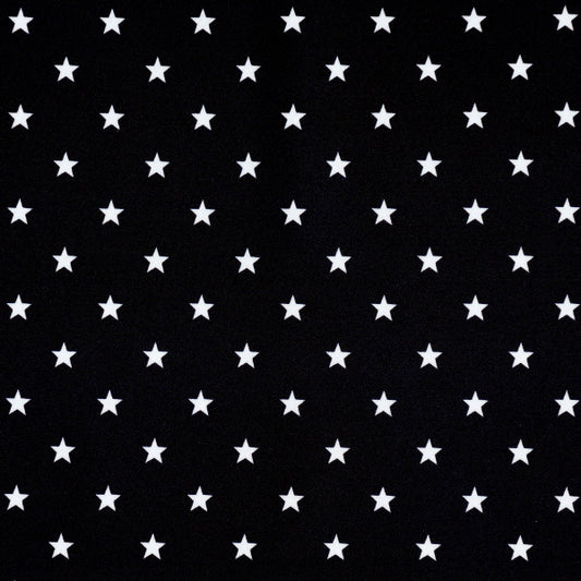11 mm Star Print