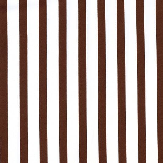 13mm Stripe Print Spandex