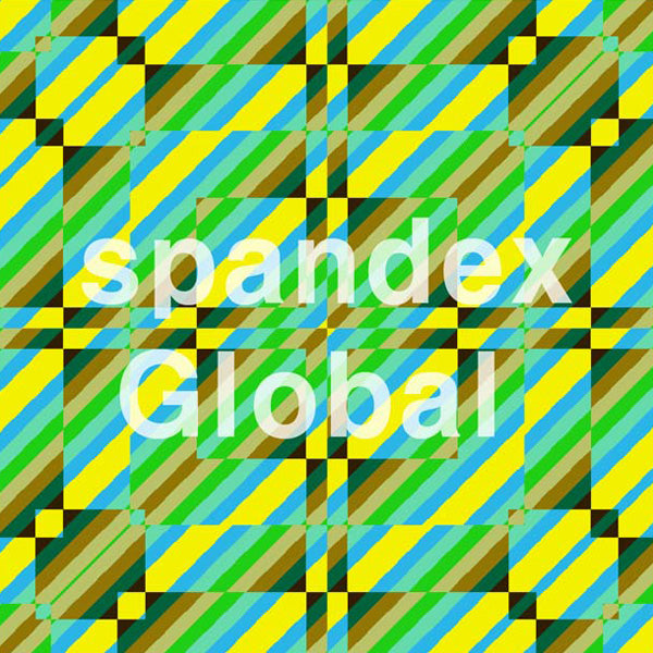 Chromatic Plaid Spandex