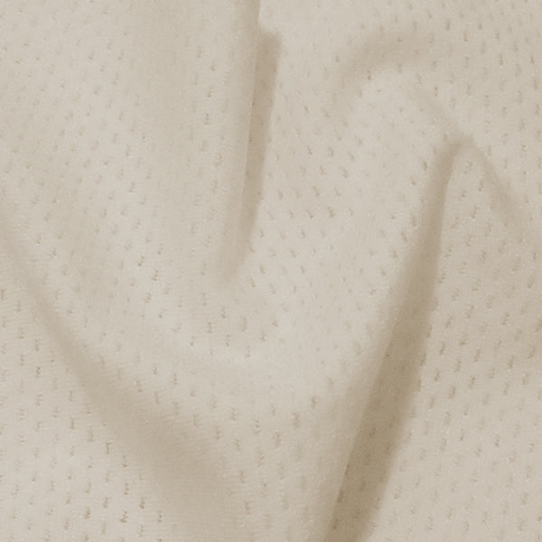 Coolever Mesh Poly Spandex