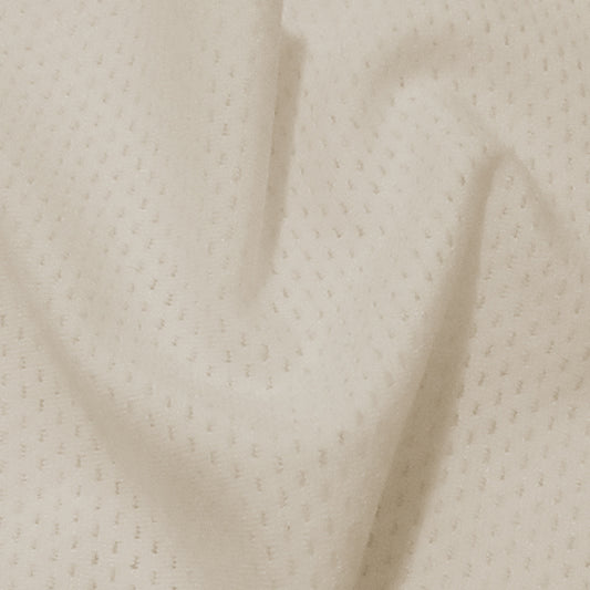 Coolever Mesh Poly Spandex