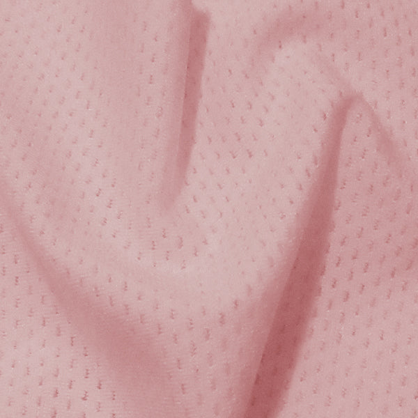 Coolever Mesh Poly Spandex