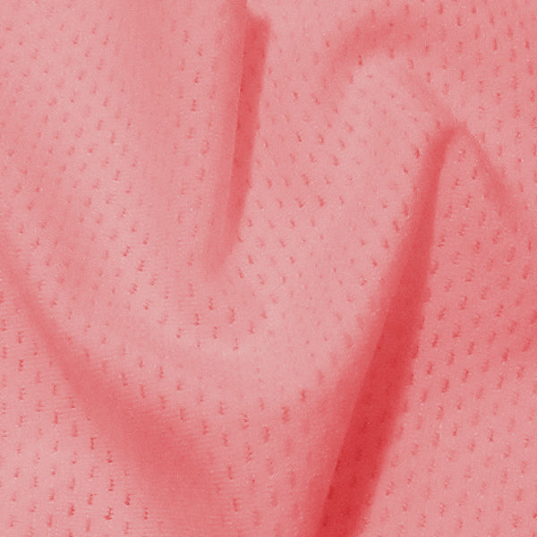 Coolever Mesh Poly Spandex