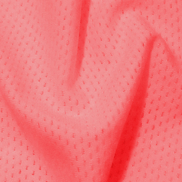 Coolever Mesh Poly Spandex