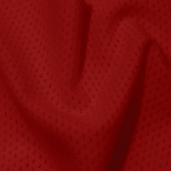 Coolever Mesh Poly Spandex