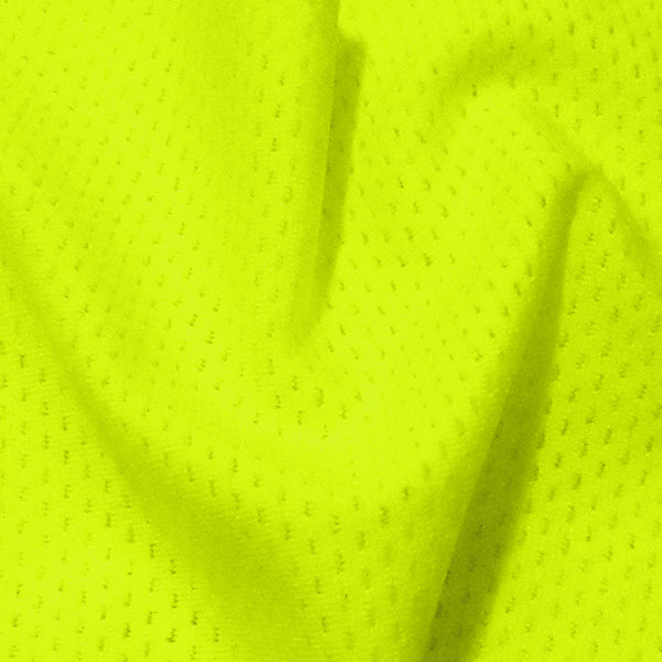 Coolever Mesh Poly Spandex
