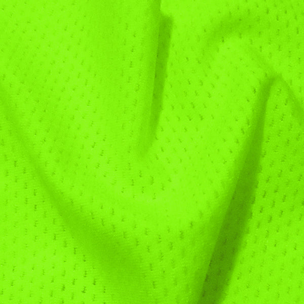 Coolever Mesh Poly Spandex