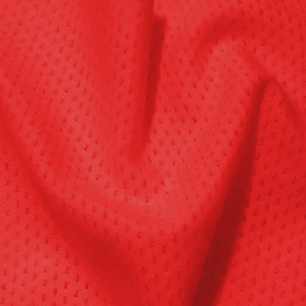 Coolever Mesh Poly Spandex