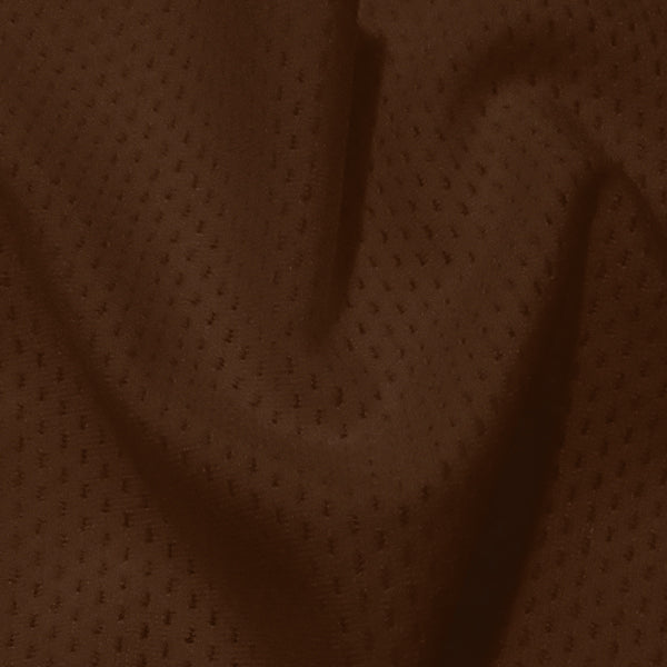 Coolever Mesh Poly Spandex
