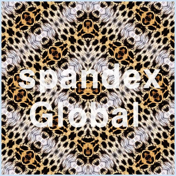 Diamond Leopard Print