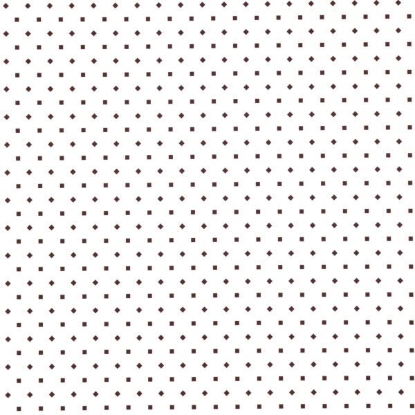 Diamond and Square Dotted Print Spandex