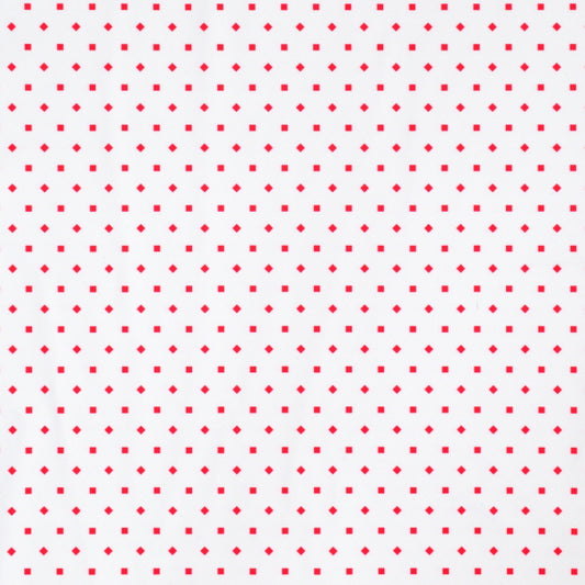 Diamond and Square Dotted Print Spandex