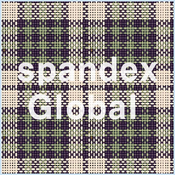 Grain Textured Plaid