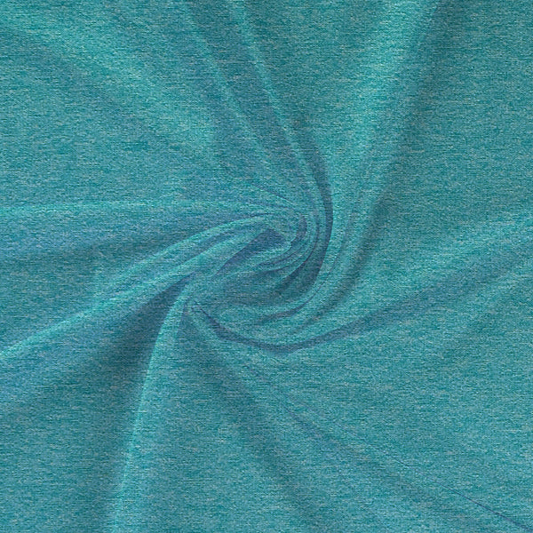 Melange Athletic Jersey Spandex