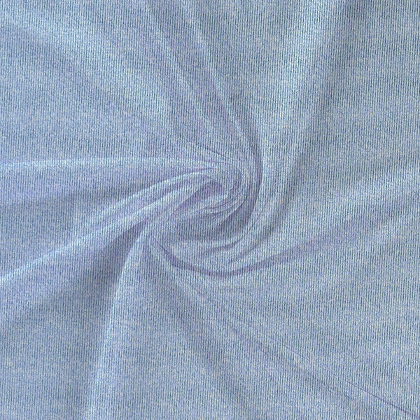 Melange Athletic Jersey Spandex