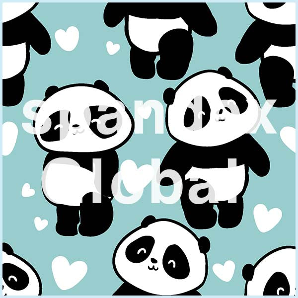 Happy Pandas