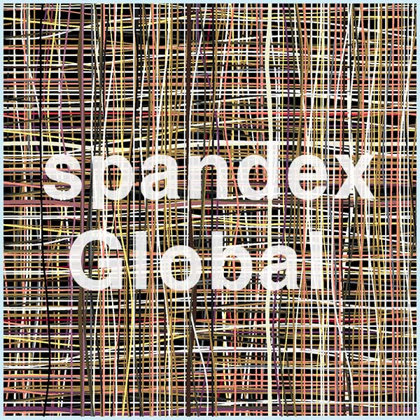 Pastel Color Thread Pattern