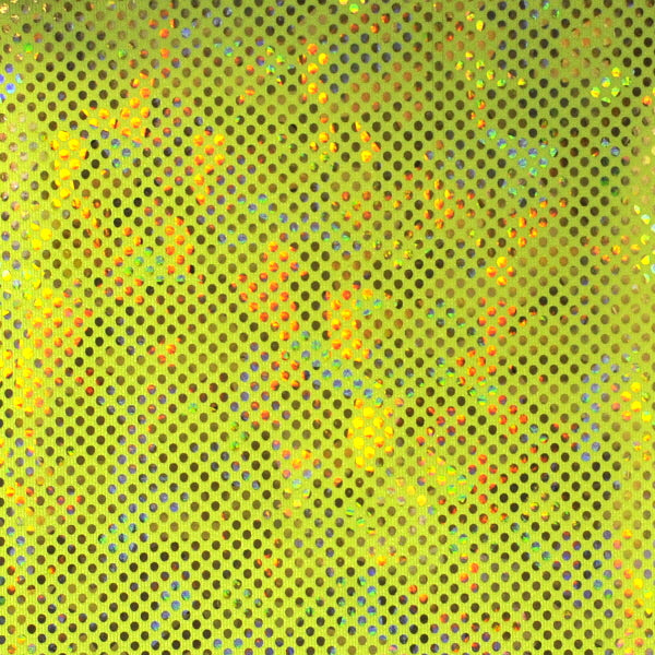 Shattered Glass Hologram Spandex