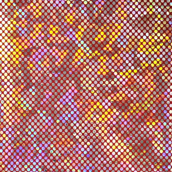 Shattered Glass Hologram Spandex