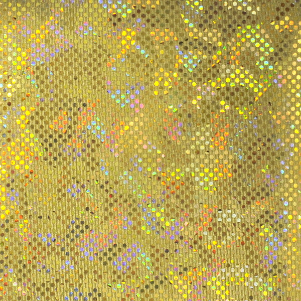 Shattered Glass Hologram Spandex