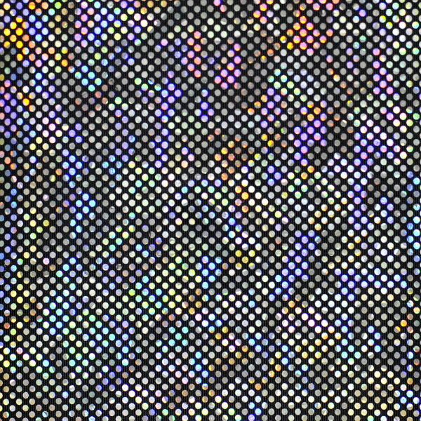Shattered Glass Hologram Spandex