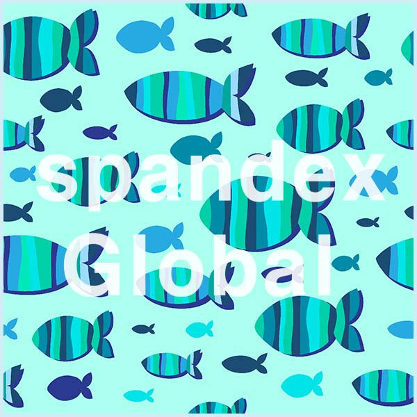 Striped Fish