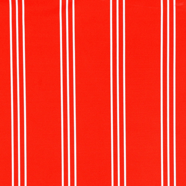 Triple Stripe Print Spandex