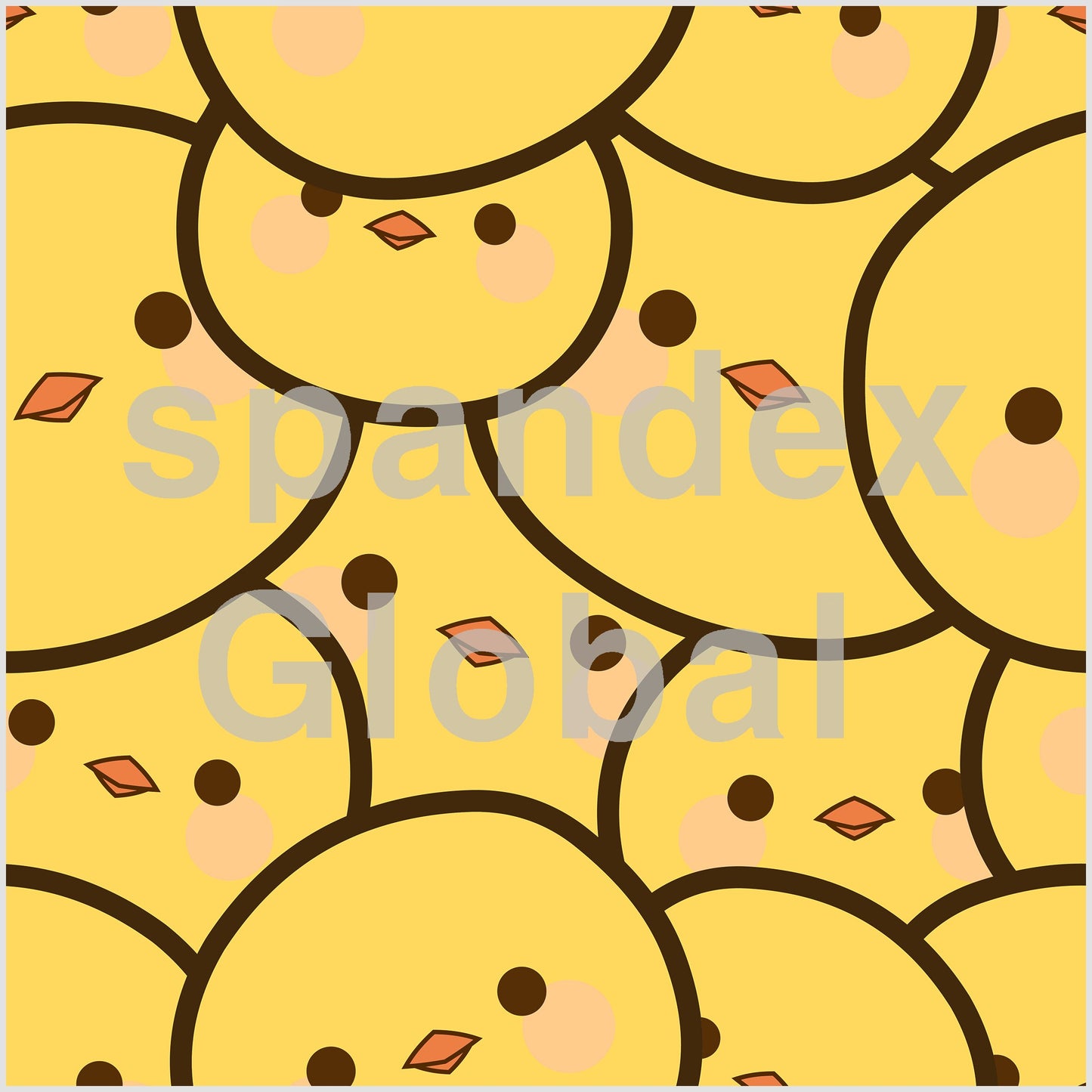 Yellow Chicks