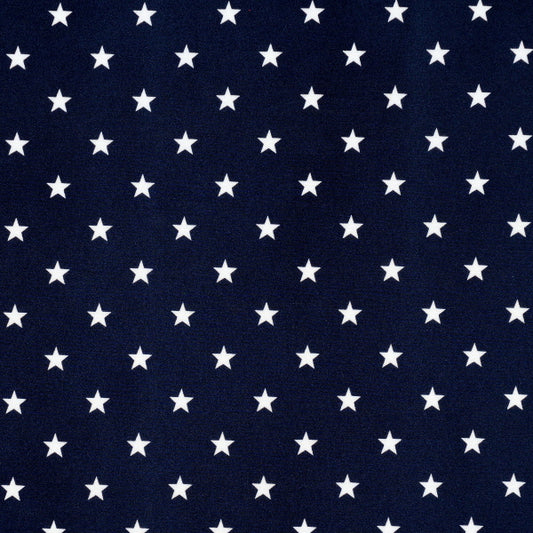 11 mm Star Print