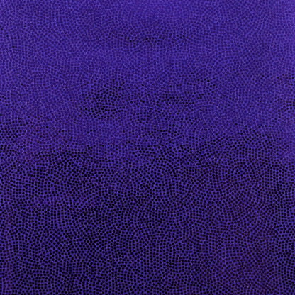 All Over Foil Dotted Mystique Spandex