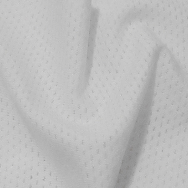 Coolever Mesh Poly Spandex