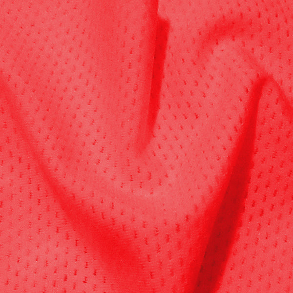 Coolever Mesh Poly Spandex