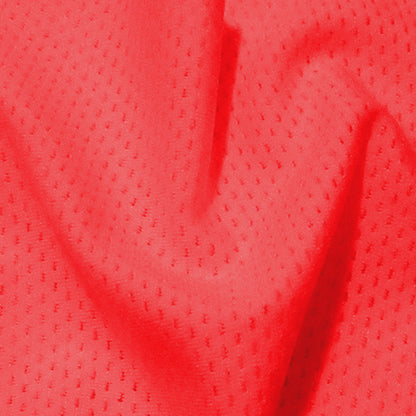 Coolever Mesh Poly Spandex