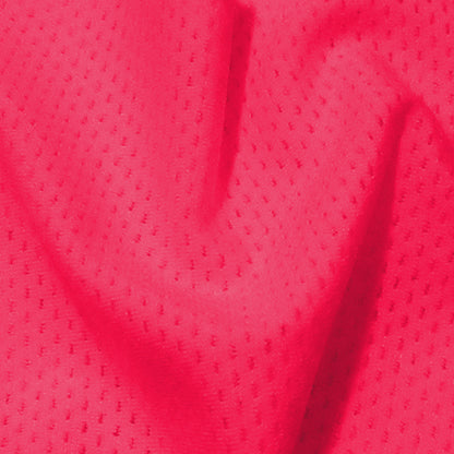 Coolever Mesh Poly Spandex