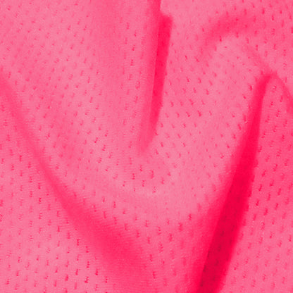 Coolever Mesh Poly Spandex