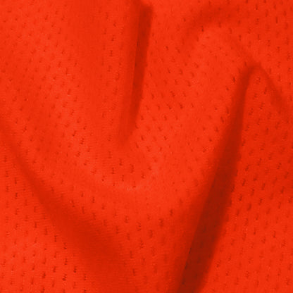 Coolever Mesh Poly Spandex