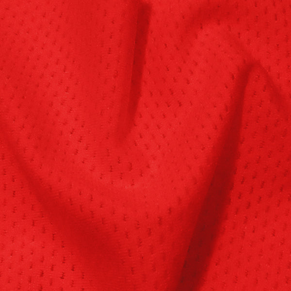 Coolever Mesh Poly Spandex