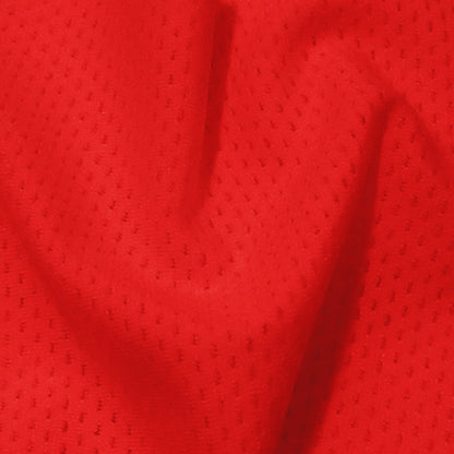Coolever Mesh Poly Spandex