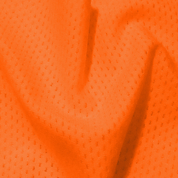Coolever Mesh Poly Spandex