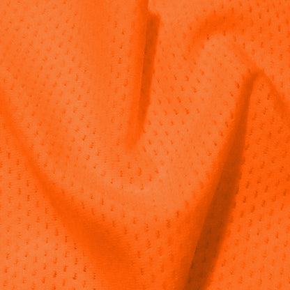 Coolever Mesh Poly Spandex