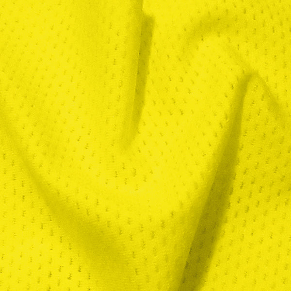 Coolever Mesh Poly Spandex