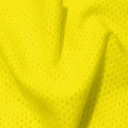 Coolever Mesh Poly Spandex