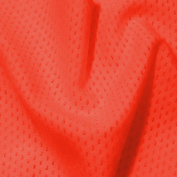 Coolever Mesh Poly Spandex