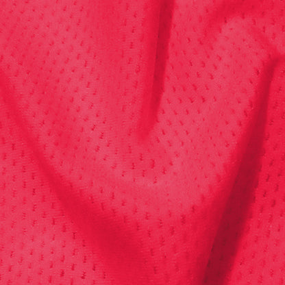 Coolever Mesh Poly Spandex