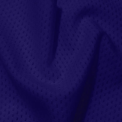 Coolever Mesh Poly Spandex