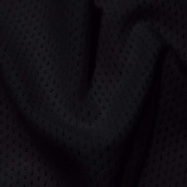 Coolever Mesh Poly Spandex