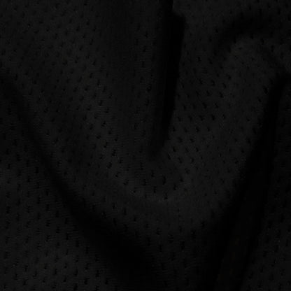 Coolever Mesh Poly Spandex