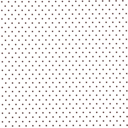 Diamond and Square Dotted Print Spandex